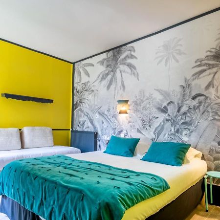 Nouvel Hotel Parigi Esterno foto