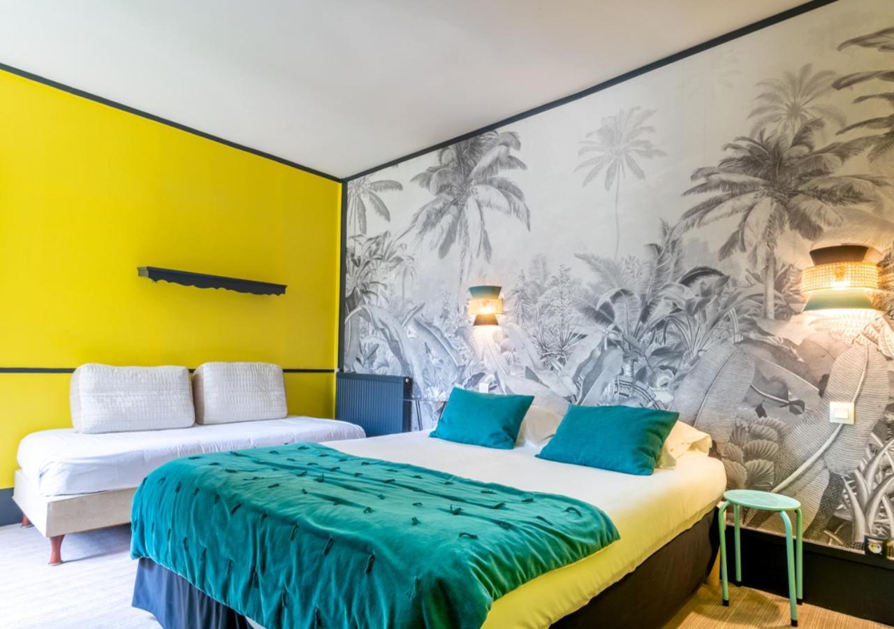 Nouvel Hotel Parigi Esterno foto