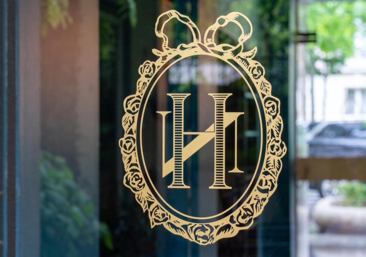 Nouvel Hotel Parigi Esterno foto