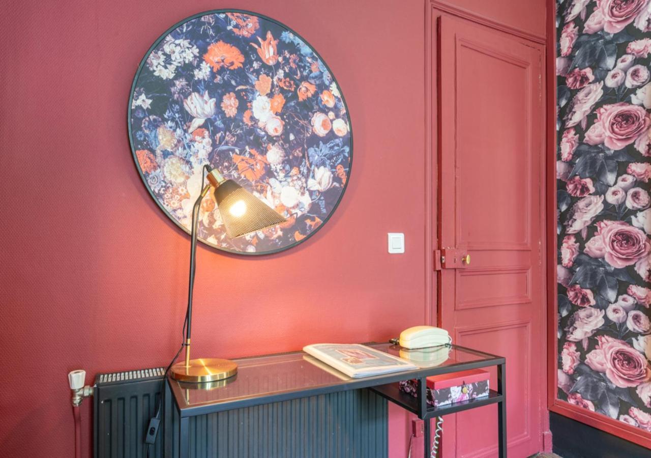 Nouvel Hotel Parigi Esterno foto