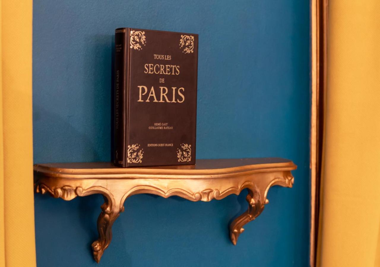 Nouvel Hotel Parigi Esterno foto