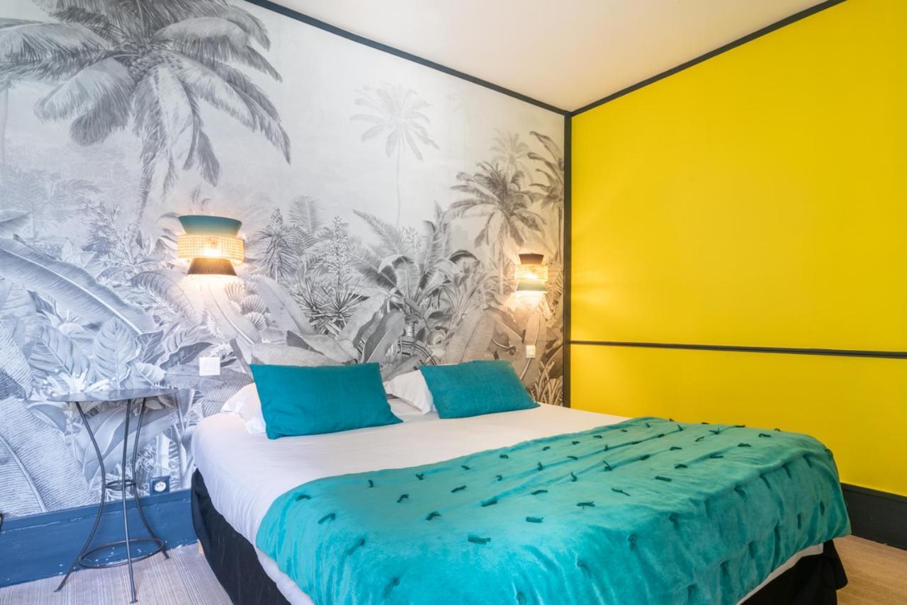 Nouvel Hotel Parigi Esterno foto
