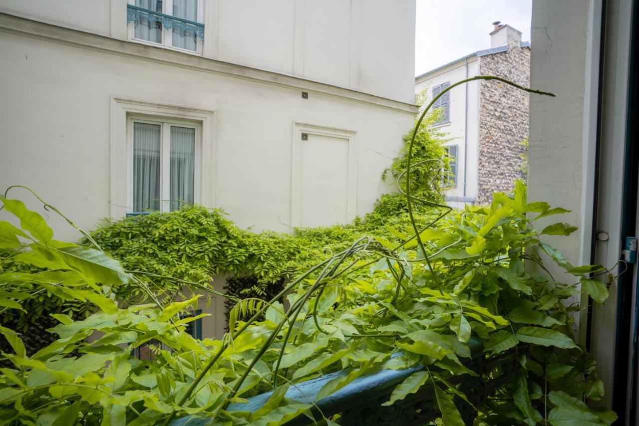 Nouvel Hotel Parigi Esterno foto