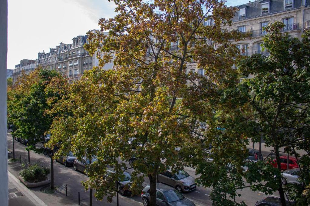 Nouvel Hotel Parigi Esterno foto