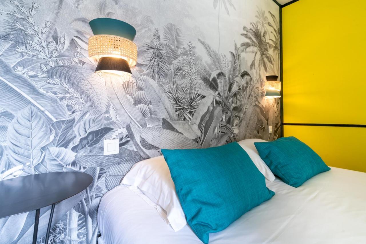 Nouvel Hotel Parigi Esterno foto