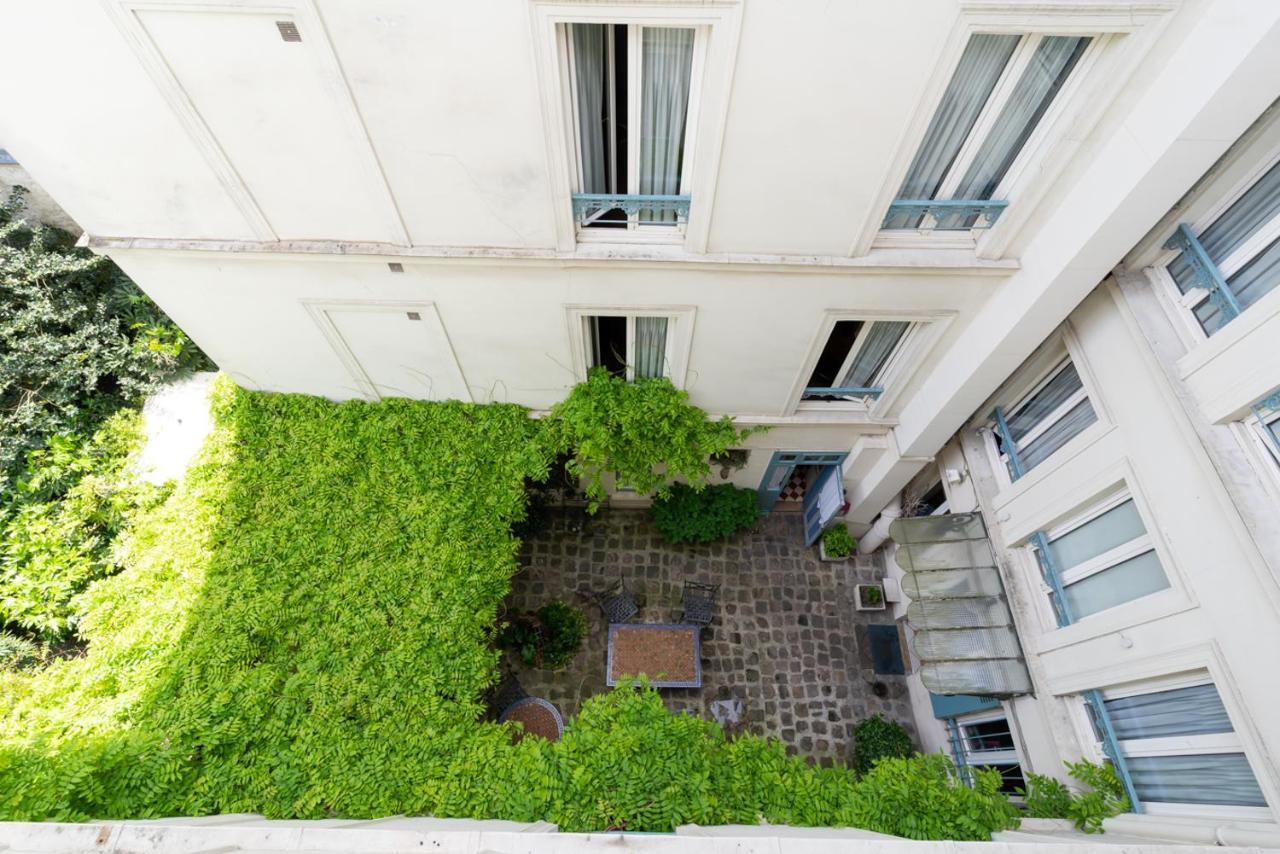 Nouvel Hotel Parigi Esterno foto