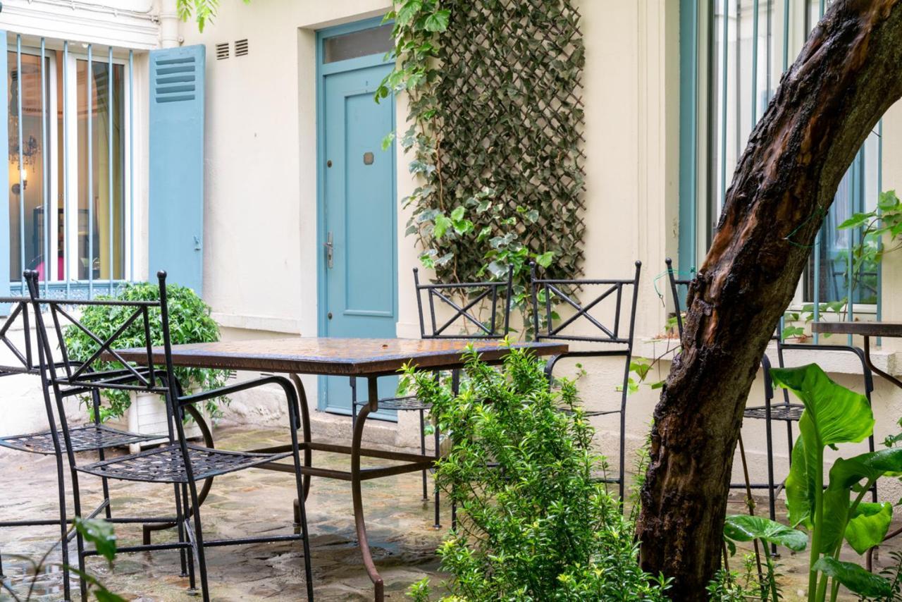 Nouvel Hotel Parigi Esterno foto